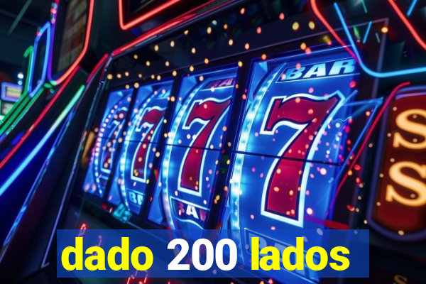 dado 200 lados